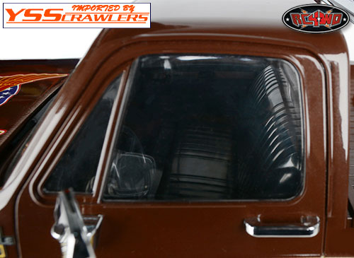 RC4WD Bench Seat for Chevrolet K10