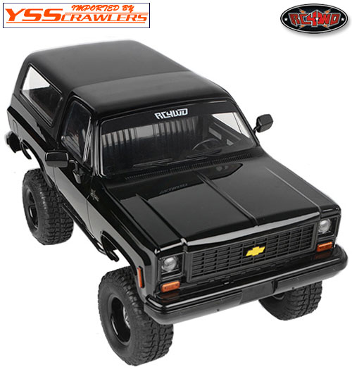 RC4WD Bench Seat for Chevrolet K10