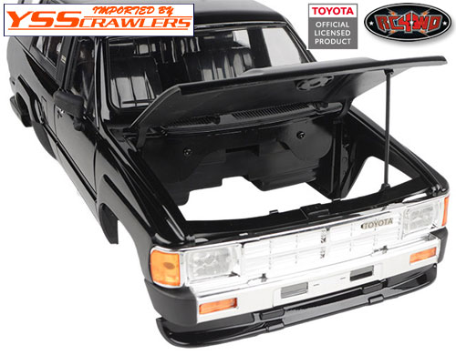RC4WD 1985 Toyota 4Runner Hard Body Complete Set