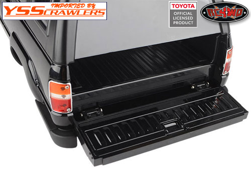 RC4WD 1985 Toyota 4Runner Hard Body Complete Set