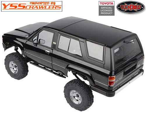 RC4WD 1985 Toyota 4Runner Hard Body Complete Set
