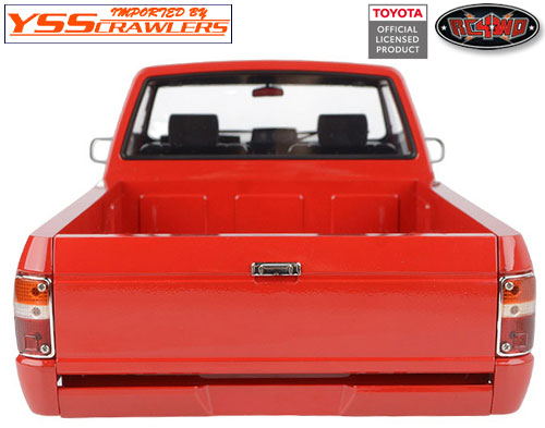 RC4WD 1987 Toyota Xtracab Hard Body Complete Set