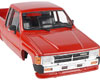 RC4WD 1987 ハイラックス エクストラキャブ ピックアップトラック！[プラスチック][完成品][レッド]