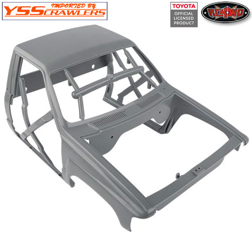 RC4WD 1985 ハイラックス メインキャブ！[Hilux-1985]