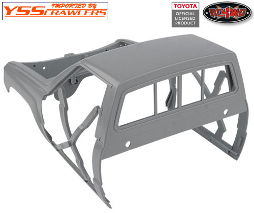 RC4WD 1985 Toyota Pickup Main Cab