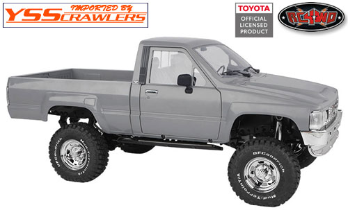 RC4WD 1985 Toyota Pickup Main Cab