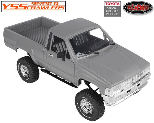 RC4WD 1985 Toyota Pickup Main Cab