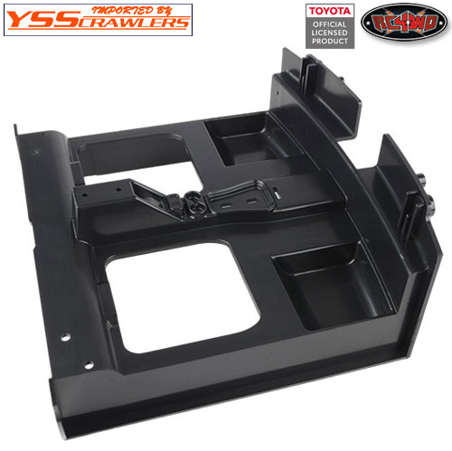 RC4WD 1985 Toyota Pickup Interior