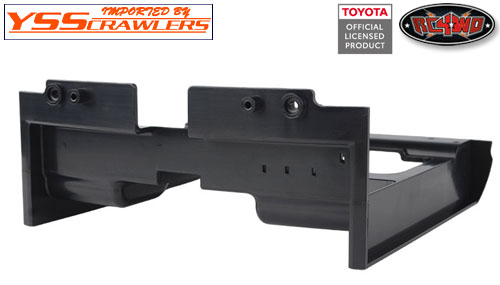 RC4WD 1985 Toyota Pickup Interior