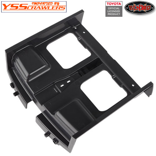 RC4WD 1985 Toyota Pickup Interior