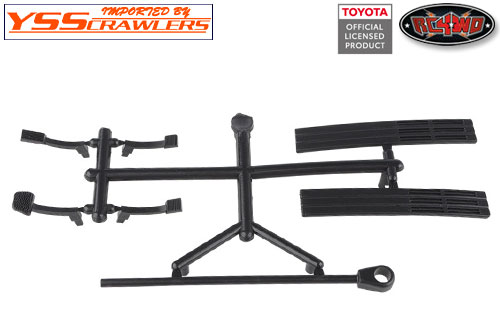 RC4WD 1985 Toyota Pickup Parts