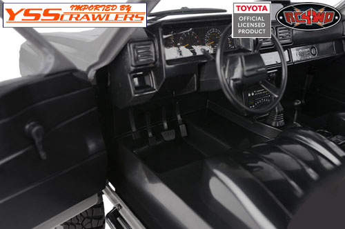 RC4WD 1985 Toyota Pickup Parts