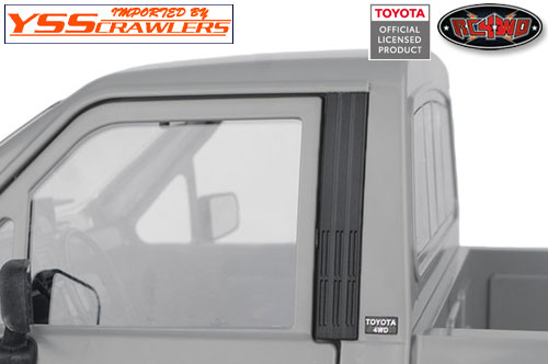 RC4WD 1985 Toyota Pickup Parts