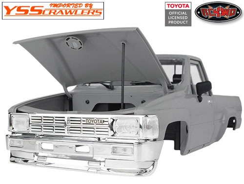 RC4WD 1985 Toyota Pickup Parts