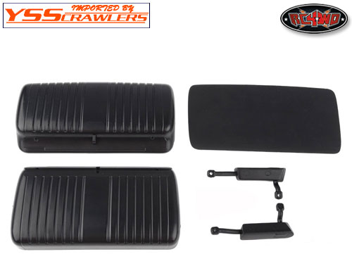 RC4WD Rear Bench Seat for Chevrolet Blazer