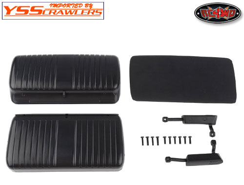 RC4WD Rear Bench Seat for Chevrolet Blazer