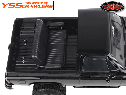 RC4WD Rear Bench Seat for Chevrolet Blazer