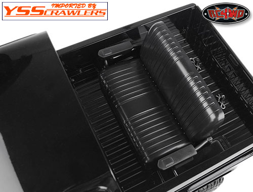 RC4WD Rear Bench Seat for Chevrolet Blazer