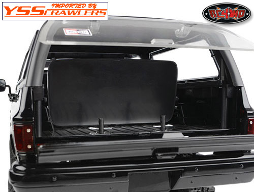 RC4WD Rear Bench Seat for Chevrolet Blazer