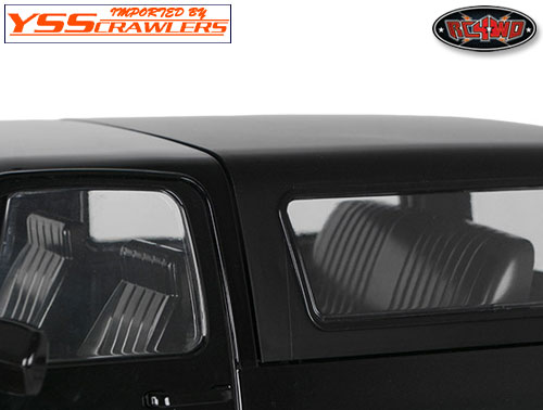 RC4WD Rear Bench Seat for Chevrolet Blazer