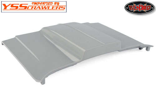 RC4WD Cowl Hood for Chevrolet Blazer and K10 (Tall)