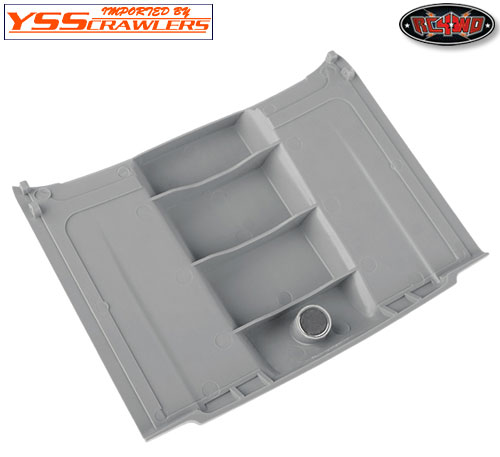 RC4WD Cowl Hood for Chevrolet Blazer and K10 (Tall)