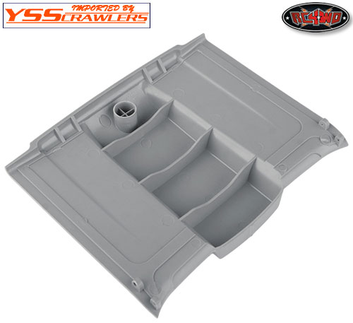 RC4WD Cowl Hood for Chevrolet Blazer and K10 (Tall)