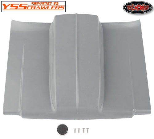 RC4WD Cowl Hood for Chevrolet Blazer and K10 (Tall)