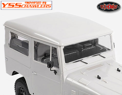 RC4WD Cruiser Roof