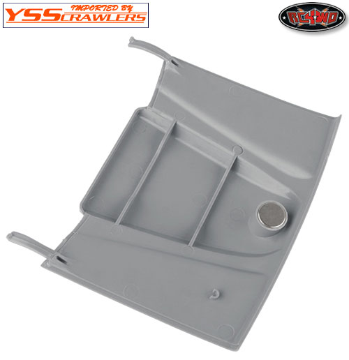 RC4WD Cowl Hood for 1985/87 Toyota Pickup/4Runner/Xtracab