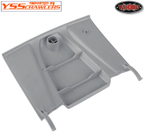 RC4WD Cowl Hood for 1985/87 Toyota Pickup/4Runner/Xtracab