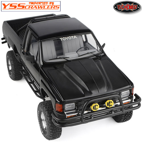 RC4WD Cowl Hood for 1985/87 Toyota Pickup/4Runner/Xtracab