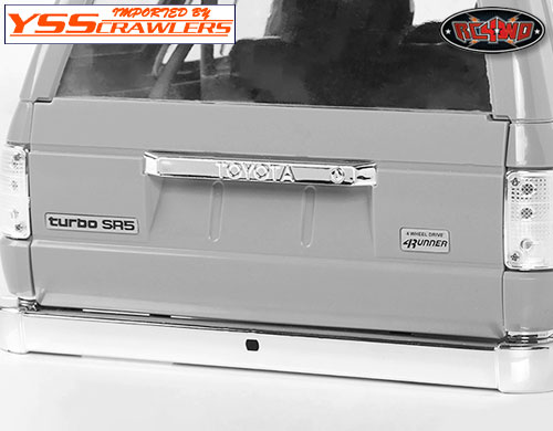 RC4WD 1985 Toyota 4Runner Tailgate Assembly/ Front Door Bulkhead