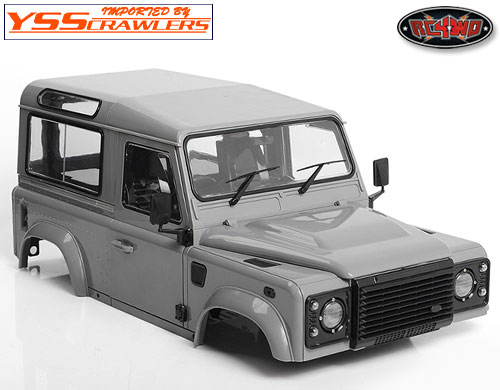 RC4WD 2015 Land Rover Defender D90 Main Body