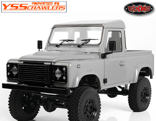 RC4WD 2015 Land Rover Defender D90 Main Body