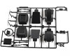 RC4WD 2015 ディフェンダー D90 フロントシート＆ダッシュ！[RC4WD-D90] - ウインドウを閉じる