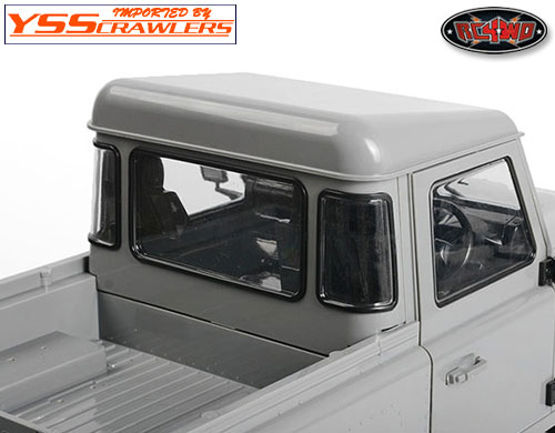 RC4WD 2015 Land Rover Defender D90 Truck Cab