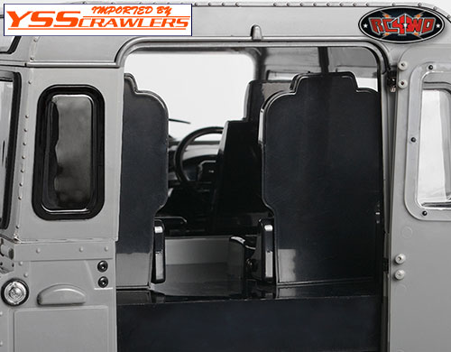 RC4WD 2015 Land Rover Defender D90 SUV Seats