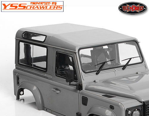 RC4WD 2015 Land Rover Defender D90 SUV Topper