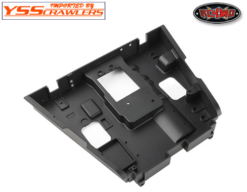 RC4WD TDI Engine Bay for 2015 Land Rover Defender D90