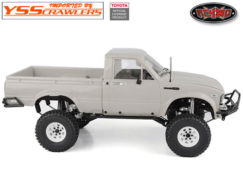 RC4WD 1982 Toyota Pickup Hard Body Complete Set