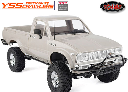 RC4WD 1982 Toyota Pickup Cab 