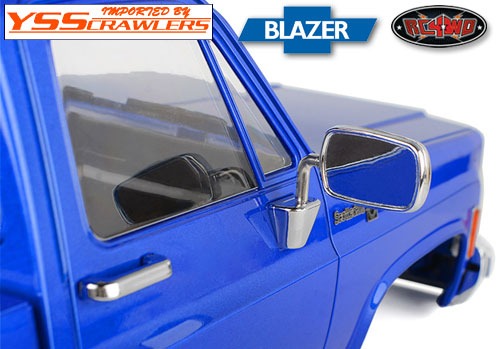 RC4WD Chevrolet K10 Scottsdale Hard Body