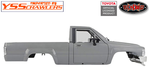 RC4WD 1985 Toyota pickup Hard Body Complete Set