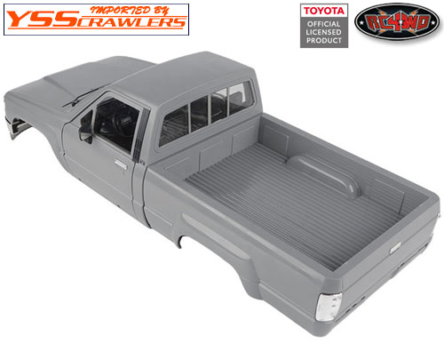 RC4WD 1985 Toyota pickup Hard Body Complete Set