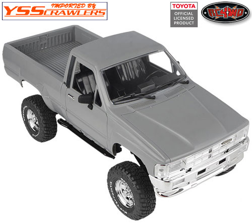 RC4WD 1985 Toyota pickup Hard Body Complete Set