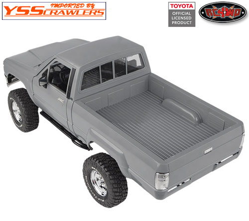 RC4WD 1985 Toyota pickup Hard Body Complete Set