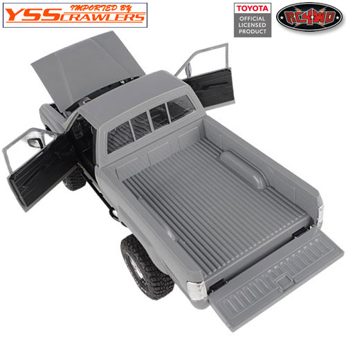 RC4WD 1985 Toyota pickup Hard Body Complete Set
