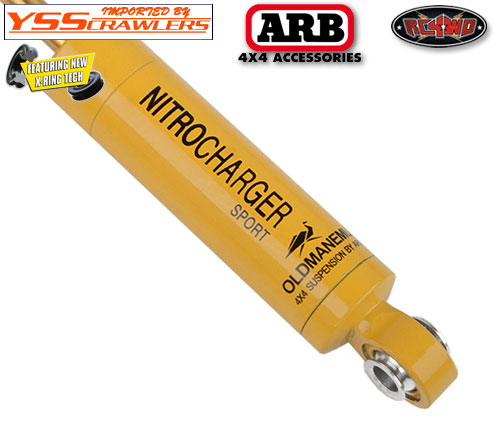 RC4WD Old Man Emu Nitrocharger Sport Shocks by ARB
