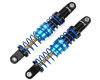 RC4WD King Off-Road Scale Dual Spring Shocks (80mm) (2pcs)